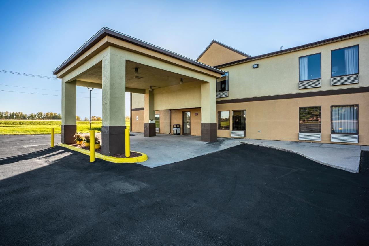 Super 8 By Wyndham Galesburg Hotel Luaran gambar